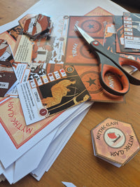 Load image into Gallery viewer, Mythic Clash: Legendary Heroes
