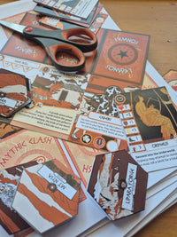 Load image into Gallery viewer, Mythic Clash: Legendary Heroes
