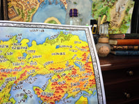 Load image into Gallery viewer, Map of Old Valyria
