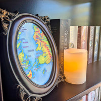 Load image into Gallery viewer, Map of Old Valyria | Map for Game of Thrones
