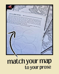Load image into Gallery viewer, Fantasy Map Making Guide | Super Simple
