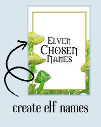 Load image into Gallery viewer, Elf Name Booklet
