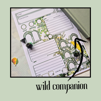 Load image into Gallery viewer, DnD Druid Character Sheet
