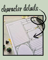 Load image into Gallery viewer, DnD Ranger Character Sheet
