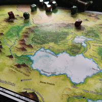 Load image into Gallery viewer, Map of Cormyr | Dungeons &amp; Dragons Map  | GM Tools | Faerûn
