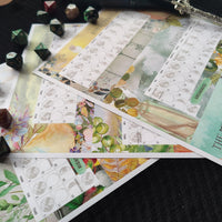 Load image into Gallery viewer, DnD Lunar Calendar for Faerun

