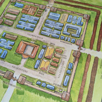 Load image into Gallery viewer, Camp Jupiter Map Poster
