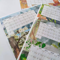 Load image into Gallery viewer, DnD Calendar Inspired by Exandria
